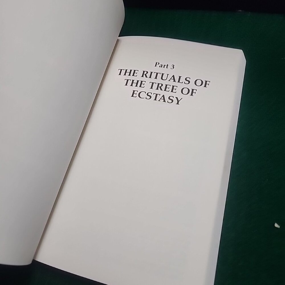 The Tree of Ecstasy: An Advanced Manual of s**ual Magic By Dolores Ashcroft - Picture 8 of 12